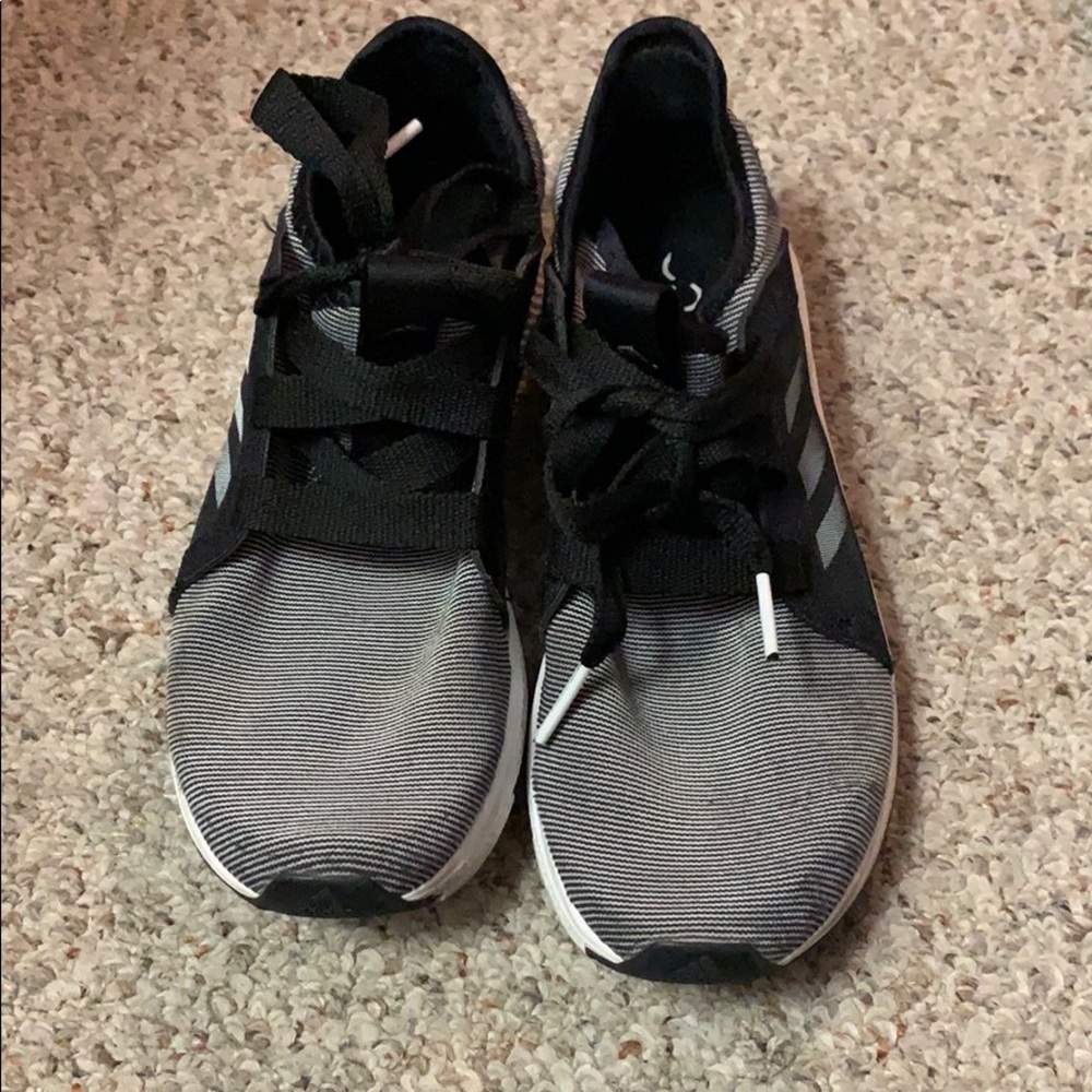 Adidas edge lux running sneakers